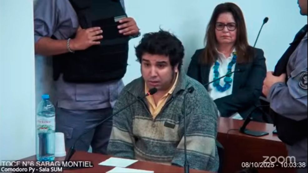 Sabag Montiel Juicio 08102025