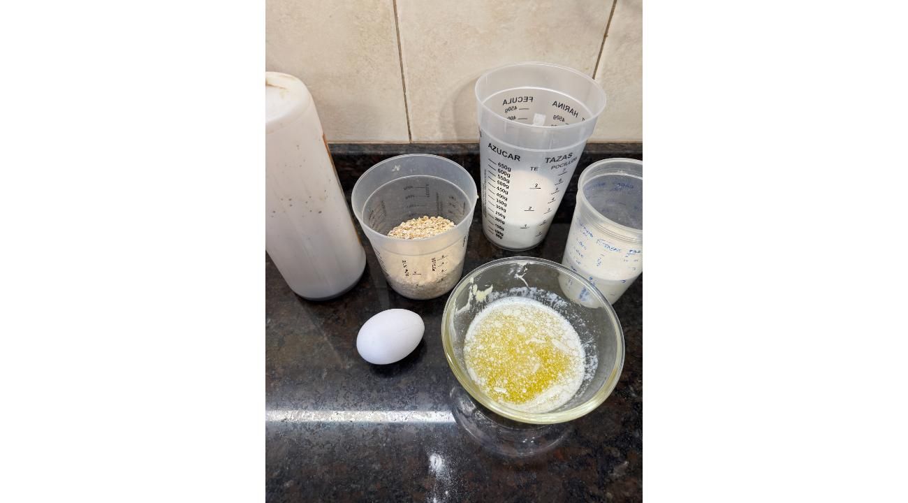 Un dulce homenaje a mamá: recuerdos, sabores y una receta que nos une – por Maru Moroni Pastelería