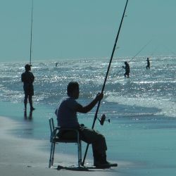 Aunque en el litoral hay numerosas propuestas, una gran alternativa será en la playa, con un atrapante torneo en balneario Reta.