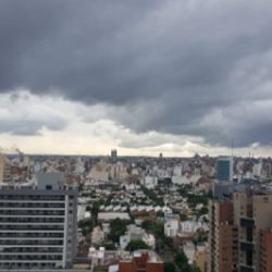 En Córdoba se espera un cielo cubierto, con temperaturas veraniegas.