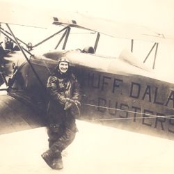 Delta cumple 100 años.