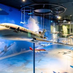 Delta cumple 100 años.