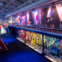 Delta cumple 100 años.