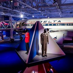 Delta cumple 100 años.