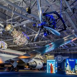 Delta cumple 100 años.