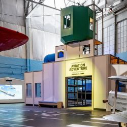 Delta cumple 100 años.