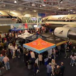 Delta cumple 100 años.