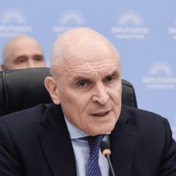 José Luis Espert | Foto:CEDOC