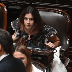 Marcela Pagano | Foto:CEDOC