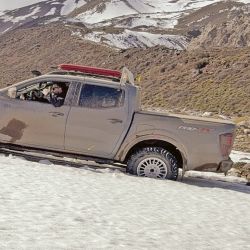 Travesía off road a la mina de azufre abandonada en el valle del río Atuel, Mendoza, organizada por Mainumby4x4.