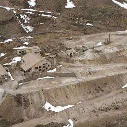 Travesía off road a la mina de azufre abandonada en el valle del río Atuel, Mendoza, organizada por Mainumby4x4.