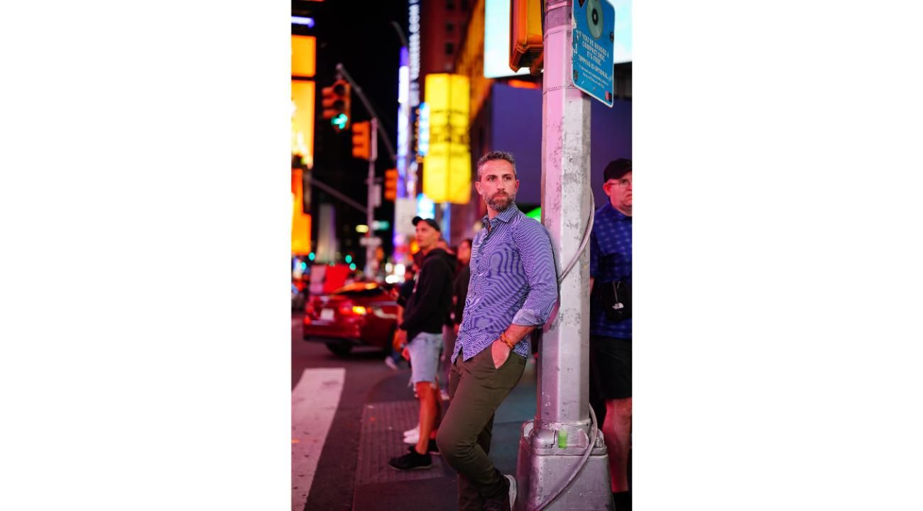 Giorgio Redaelli, diseño y calidad de Italia en Argentina