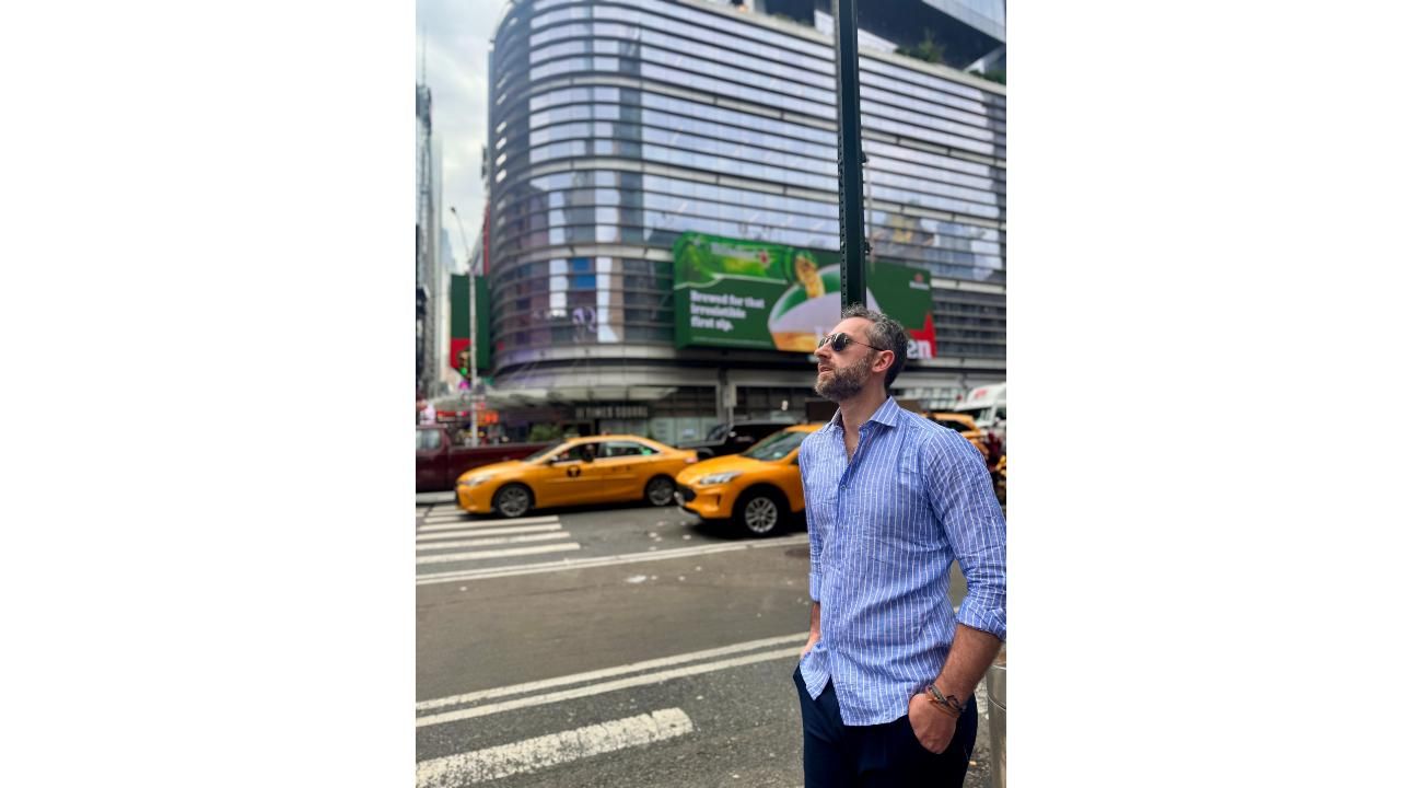 Giorgio Redaelli, diseño y calidad de Italia en Argentina