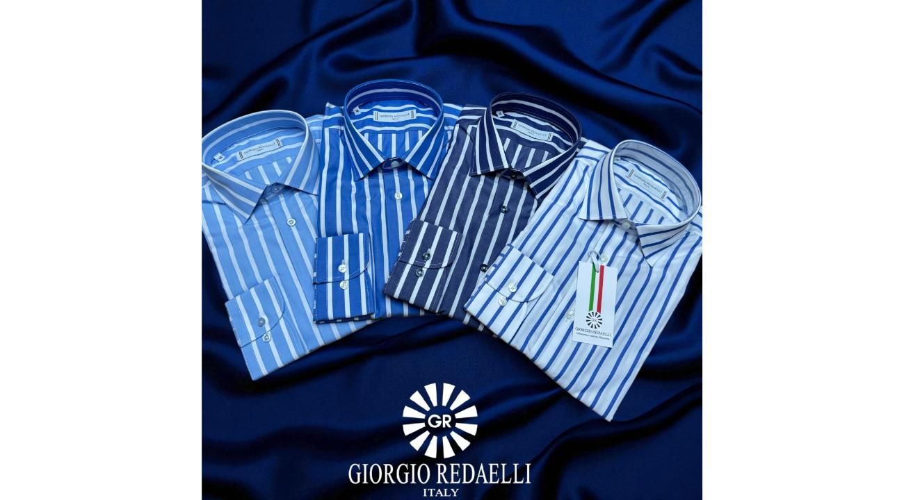 Giorgio Redaelli, diseño y calidad de Italia en Argentina