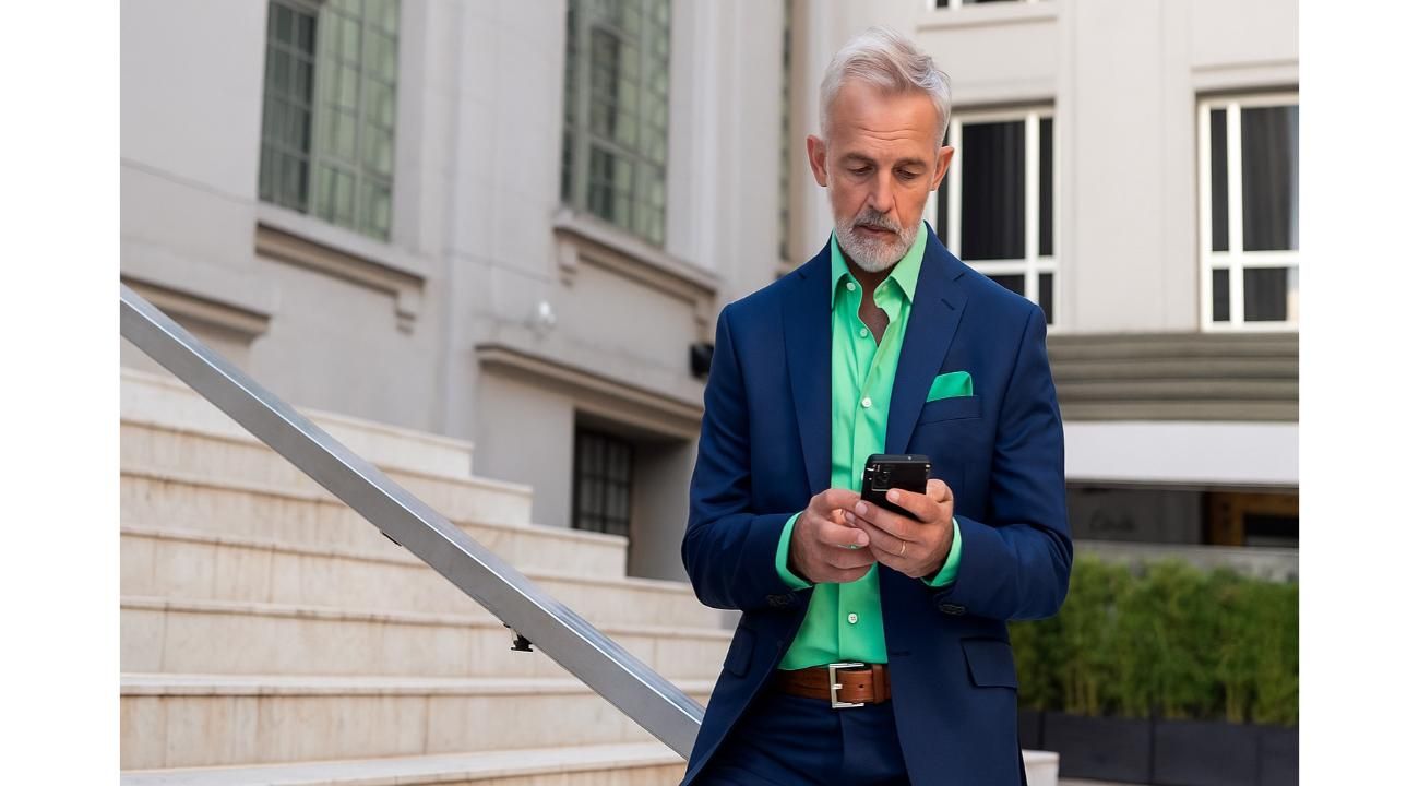 Giorgio Redaelli, diseño y calidad de Italia en Argentina