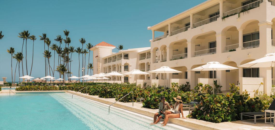 Punta Cana: donde el mar encuentra al diseño