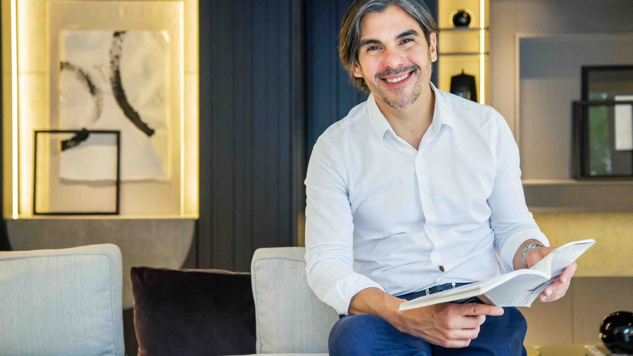 Dr. Leonardo Sande  | Foto:CONTENTNOTICIAS