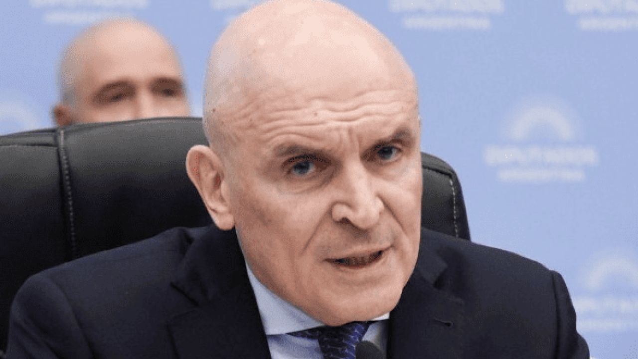 José Luis Espert | Foto:CEDOC