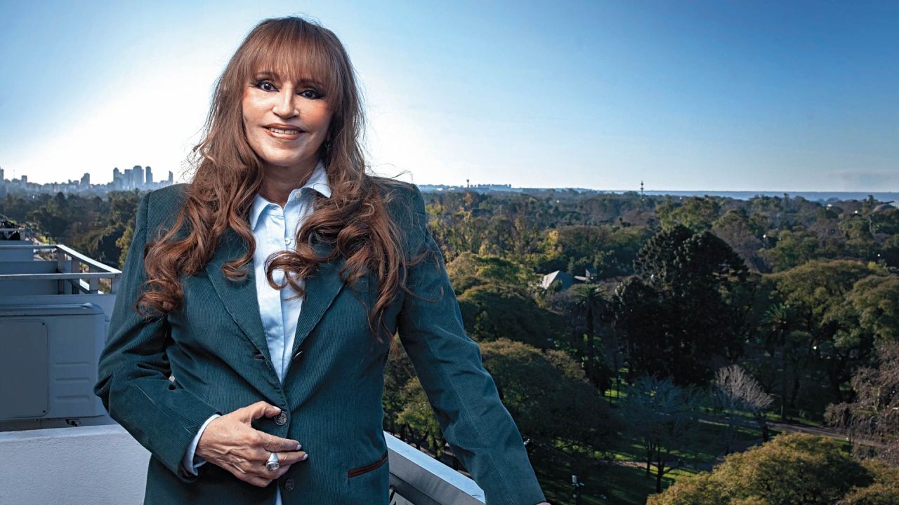 Lía Salgado | Foto:José Tolomei