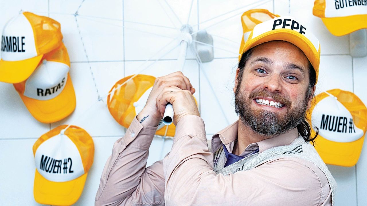 Tripa | Foto:José Tolomei