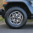Jeep Wrangler Rubicon