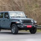 Jeep Wrangler Rubicon