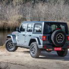 Jeep Wrangler Rubicon
