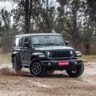 Jeep Wrangler Rubicon