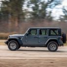 Jeep Wrangler Rubicon