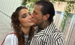 Alex Caniggia desató los rumores de embarazo con un video de Melody Luz: “¿Se viene el hermanito?”