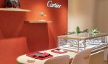 Diseñar un nuevo tiempo: Cartier y Chronos abren su nuevo espacio en Palermo Chico