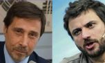 Eduardo Feinmann enumeró las denuncias contra Grabois: "Que se baje"