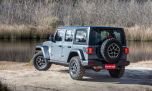 Manejamos el nuevo Jeep Wrangler Rubicon: signo de estos tiempos