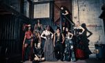Moda que se convierte en arte: Marcel Castellano deslumbra en NYFW SS26 con Wandering Alchemy