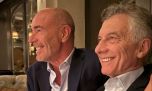  Familia ensamblada: la foto de Macri con el ex de Awada, el falso conde Bruno Barbier