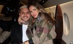 Mauro Icardi publicó una romántica foto con la China Suárez pero un detalle desató las burlas