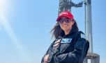 Noel de Castro, futura astronauta argentina: “Quiero representar a mi país en el espacio”