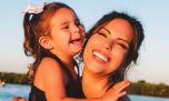 Sarah Burlando y un pedido de perdón que derritió a Barby Franco: el tierno momento
