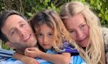 Tomás Yankelevich volvió a la Argentina en silla de ruedas tras la muerte de su hija: qué le pasó