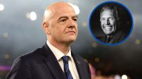 Infantino y Russo