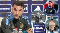 Lionel Scaloni