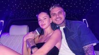Mauro Icardi y China Suárez