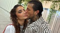 Alex Caniggia desató los rumores de embarazo con un video de Melody Luz: “¿Se viene el hermanito?” 