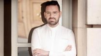 El impactante cambio de look de Damián Betular: "La primera vez que aparecí en MasterChef estaba así"