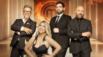 Donato De Santis, Wanda Nara, Damián Betular y Germán Martitegui