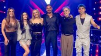 Quiénes son los finalistas de La Voz Argentina 2025