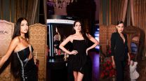 Así fue el evento de L’Oréal Paris en Buenos Aires con Luisana Lopilato desde la pasarela de la capital francesa