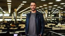 Luciano Cáceres: “Fui concebido arriba de un escenario, en una relación prohibida”
