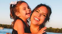 Sarah Burlando y un pedido de perdón que derritió a Barby Franco: el tierno momento
