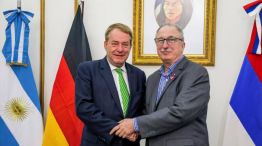 09-10-2025 Misiones Passalacqua reunión embajador de Alemania